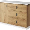 Lenart komoda SIMI MS-05 w stylu nowoczesnym