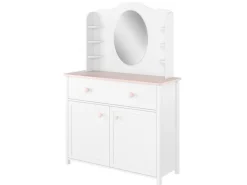 Lenart komoda z nadstawką Luna LN-05 + LN-06