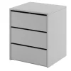 Lenart kontenerek Idea ID-13 szary