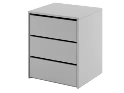 Lenart kontenerek Idea ID-13 szary