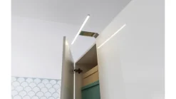 Lenart oświetlenie LED do szaf 2SP