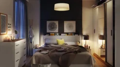 Lenart oświetlenie LED do szaf 2SP