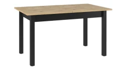 Lenart stół rozkładany Quant QA-10 w stylu loft
