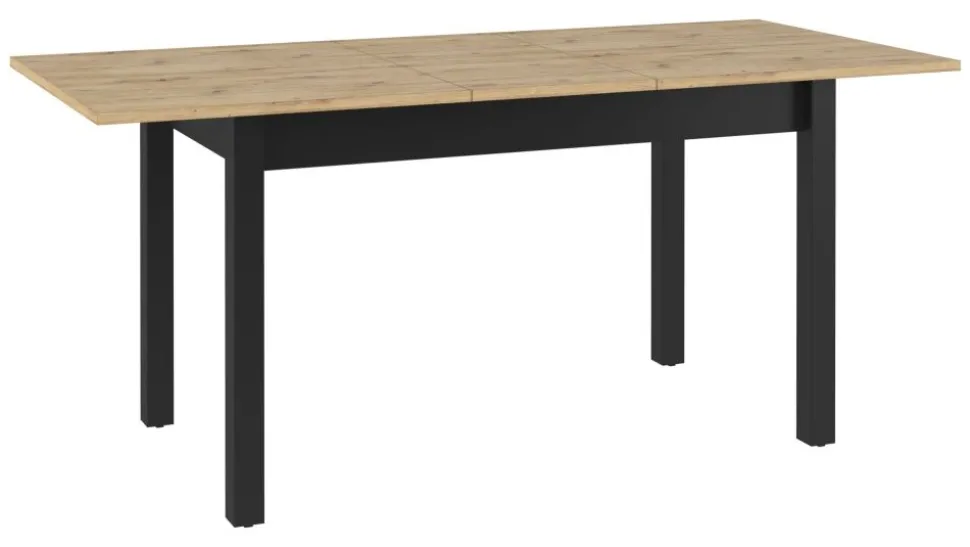 Lenart stół rozkładany Quant QA-10 w stylu loft