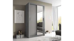 Lenart szafa Arti AR-06 szara