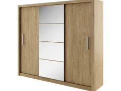Lenart szafa duża Idea ID-01 dąb shetland