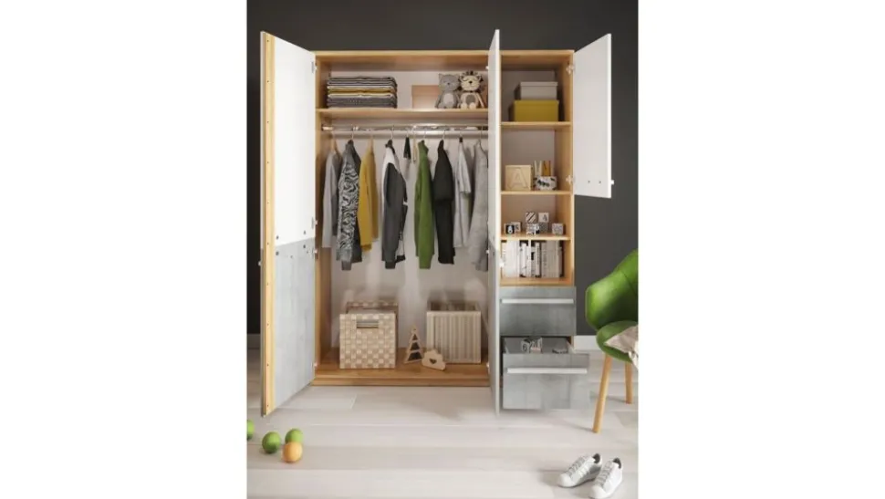 Lenart szafa Plano PN-01