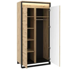 Lenart szafa Quant QA-01 w stylu loft