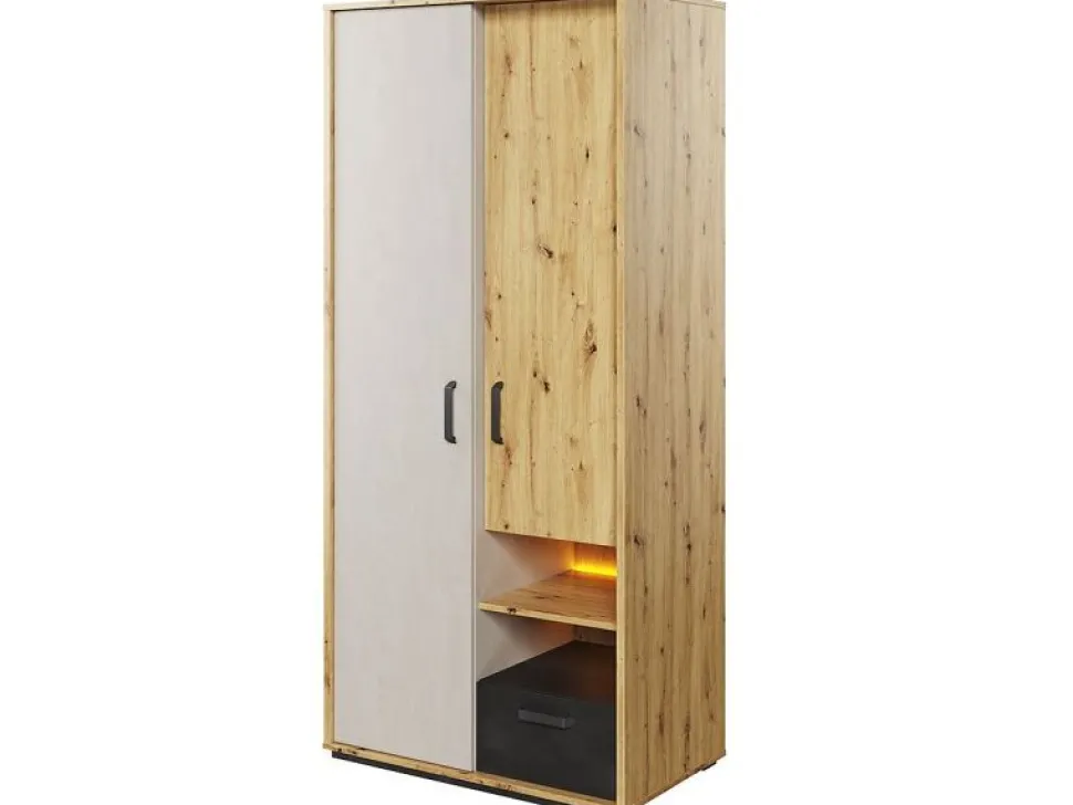 Lenart szafa Qubic QB-03