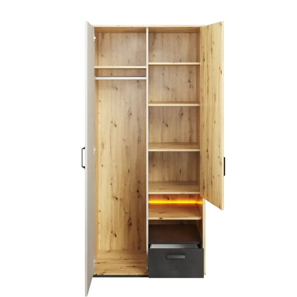 Lenart szafa Qubic QB-03