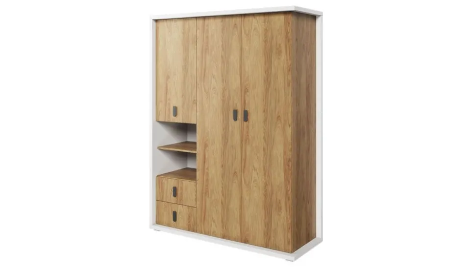 Lenart szafa SIMI MS-01 w stylu nowoczesnym