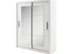 Lenart szafa ubraniowa Idea ID-02 biały