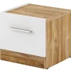 Lenart szafka nocna lewa Dentro DT-03L