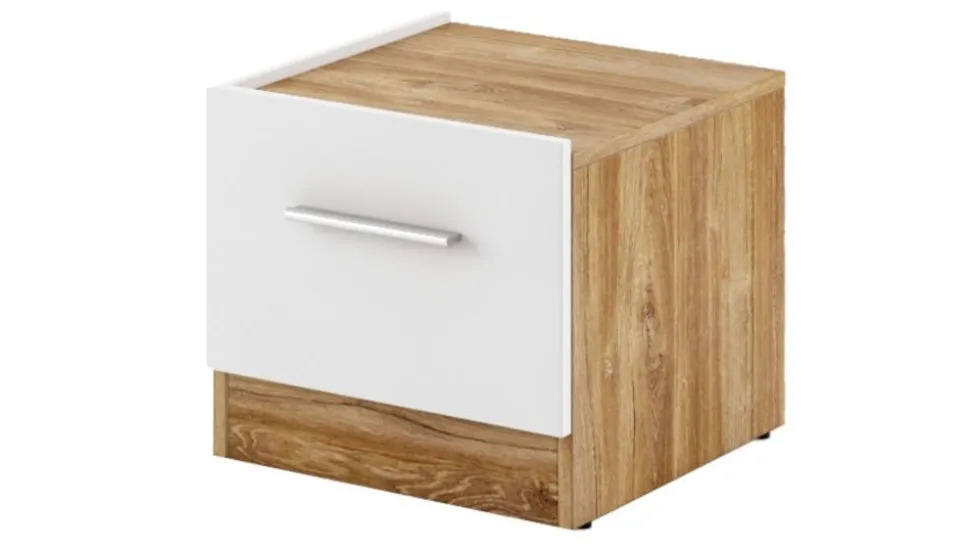 Lenart szafka nocna lewa Dentro DT-03L
