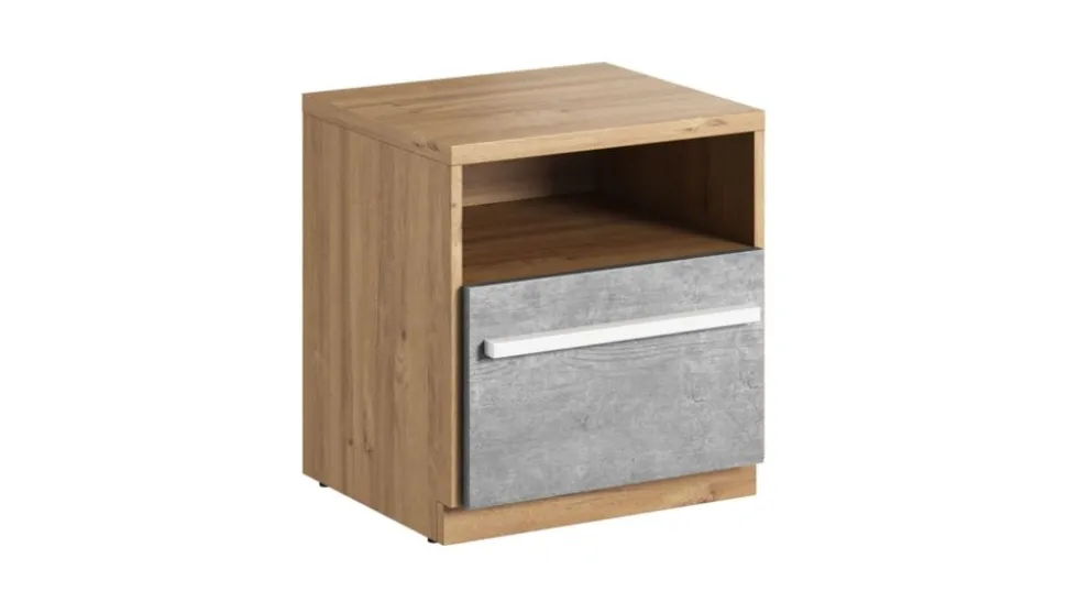 Lenart szafka nocna Plano PN-09