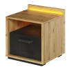 Lenart szafka nocna Qubic QB-10
