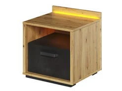Lenart szafka nocna Qubic QB-10