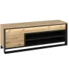 Lenart szafka RTV Quant QA-04  w stylu loft