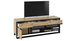 Lenart szafka RTV Quant QA-04 w stylu loft
