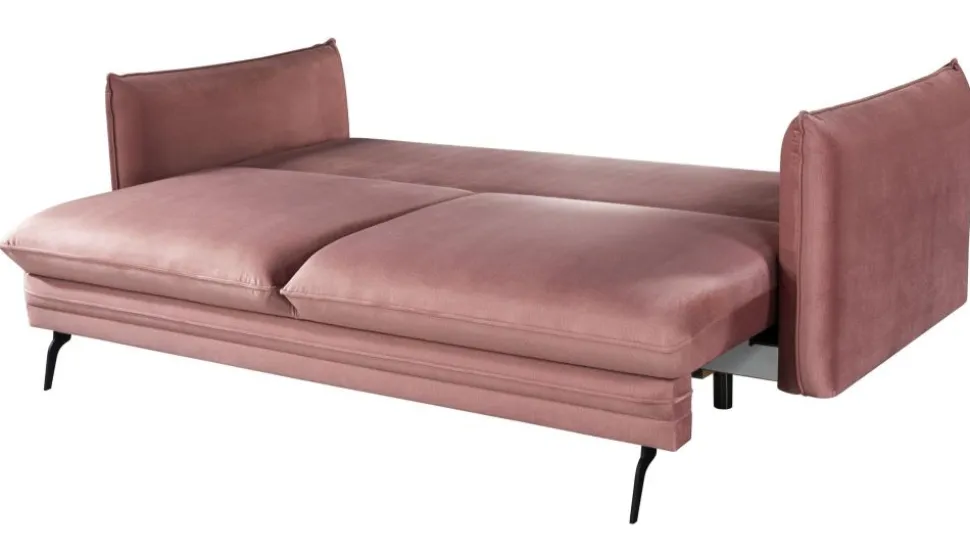 Libro sofa Akita na wysokich nóżkach