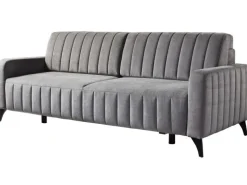 Libro sofa Grande na nóżkach z funkcją spania
