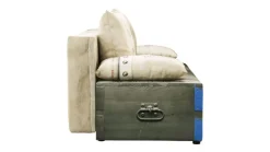 Libro sofa Play Full Military 3FBA, wojskowy styl
