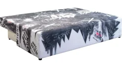Libro sofa Play Full New Romantic z funkcją spania