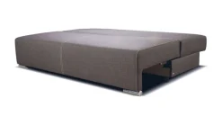 Libro sofa Play Lux Euro 3FBA, kolorowe poduchy
