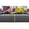 Libro sofa Play New Sound 3FBA, wzory 3D na poduszkach