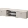 LORINI RTV 150 2SZ - cashmere / T-bar czarny / wisząca