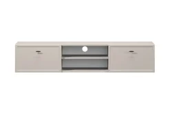 LORINI RTV 150 2SZ - cashmere / T-bar czarny / wisząca