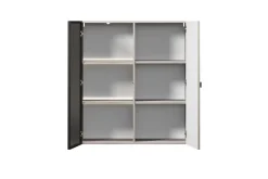 LORINI WITRYNA 100 2D - cashmere / T-bar czarny / wisząca