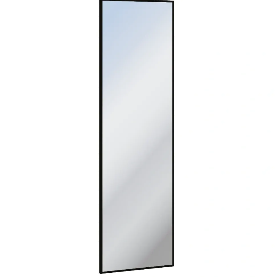 Lustro do przedpokoju Lenart Quant QG-06 czarny