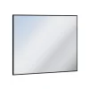 Lustro do przedpokoju Lenart Quant QG-05 czarny