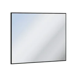 Lustro do przedpokoju Lenart Quant QG-05 czarny