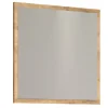 Lustro Esteban 80 cm – nowoczesne lustro do przedpokoju, garderoby i salonu