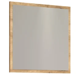 Lustro Esteban 80 cm – nowoczesne lustro do przedpokoju, garderoby i salonu
