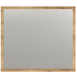 Lustro Esteban 80 cm – nowoczesne lustro do przedpokoju, garderoby i salonu