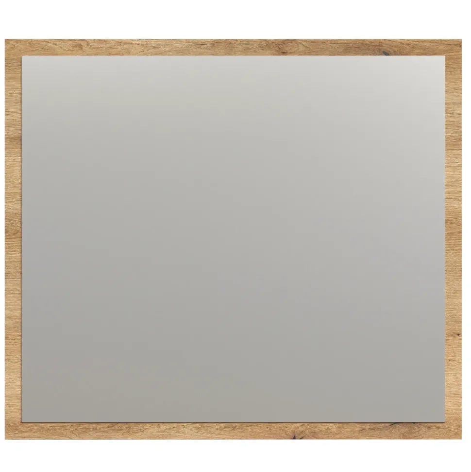 Lustro Esteban 80 cm – nowoczesne lustro do przedpokoju, garderoby i salonu