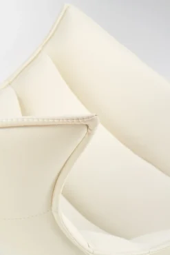 LUXOR fotel wypoczynkowy biały (1p=1szt)1 sztuka