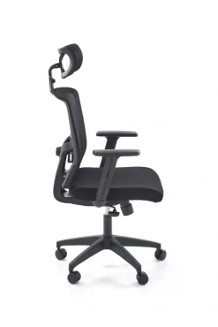 MASON fotel gabinetowy czarny (1p=1szt)1 sztuka
