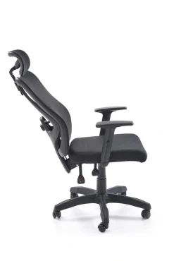 MASON fotel gabinetowy czarny (1p=1szt)1 sztuka