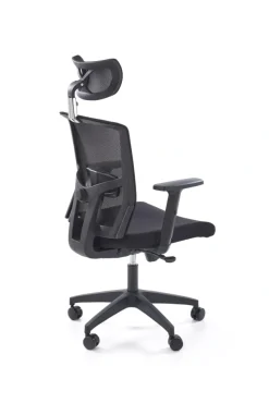 MASON fotel gabinetowy czarny (1p=1szt)1 sztuka