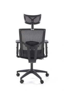 MASON fotel gabinetowy czarny (1p=1szt)1 sztuka