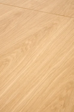 MASSIVE 2 stół rozkładany 160-250x90x77 cm dąb naturalny/czarny (2p=1szt)1 sztuka