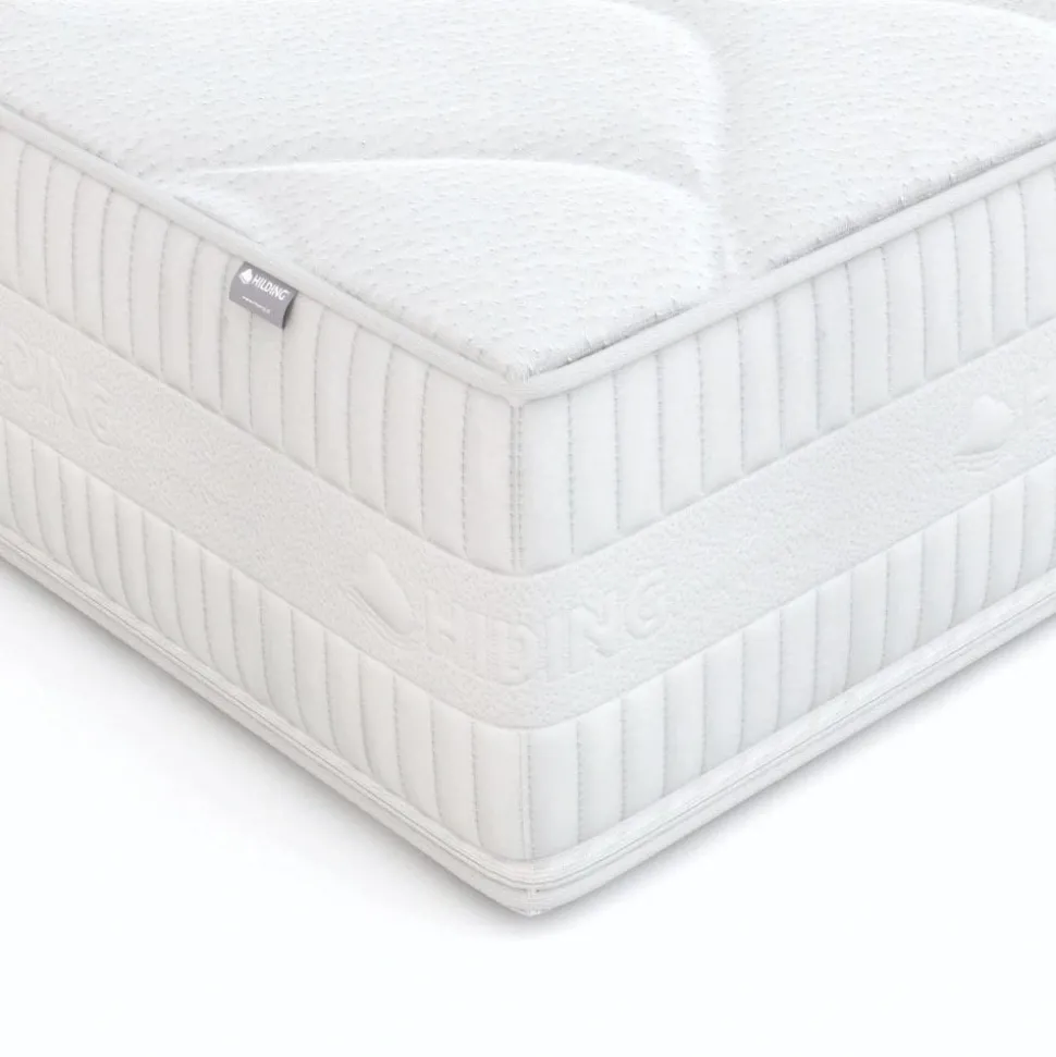 Materac Flamenco Hilding sprężynowy multipocket