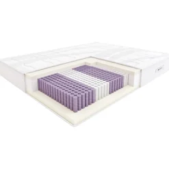 Materac Makarena Hilding sprężynowy Multipocket