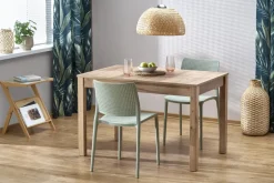 MAURYCY stół kolor dąb craft (2p=1szt)1 sztuka