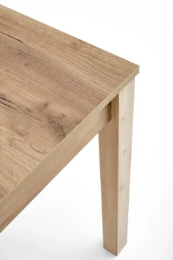 MAURYCY stół kolor dąb craft (2p=1szt)1 sztuka