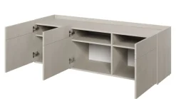 Meble do pokoju młodzieżowego Lenart Teen Flex SET-09A